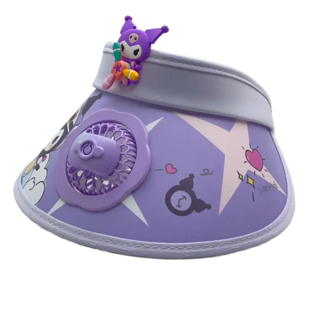 Casquette ventilé pour bébé