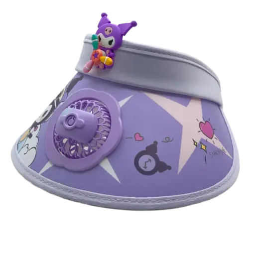 Casquette ventilé pour bébé