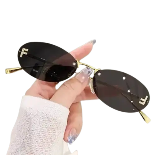 Lunettes de Soleil Fendi Femme